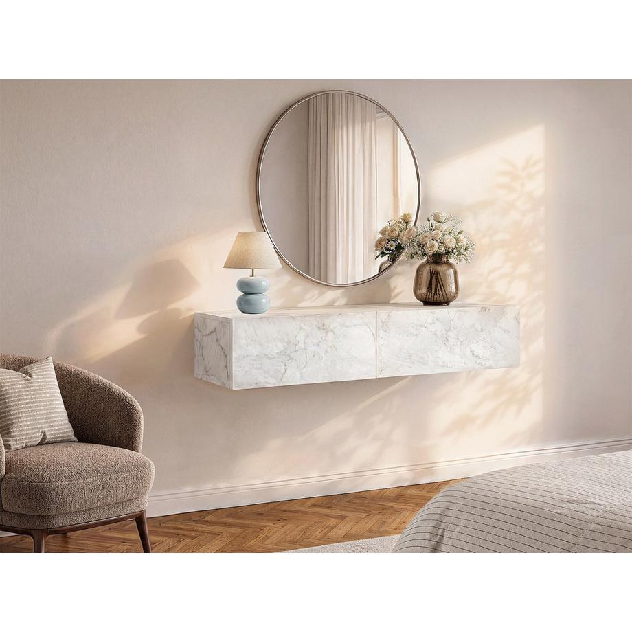 Vente-unique Table console TENIDA  