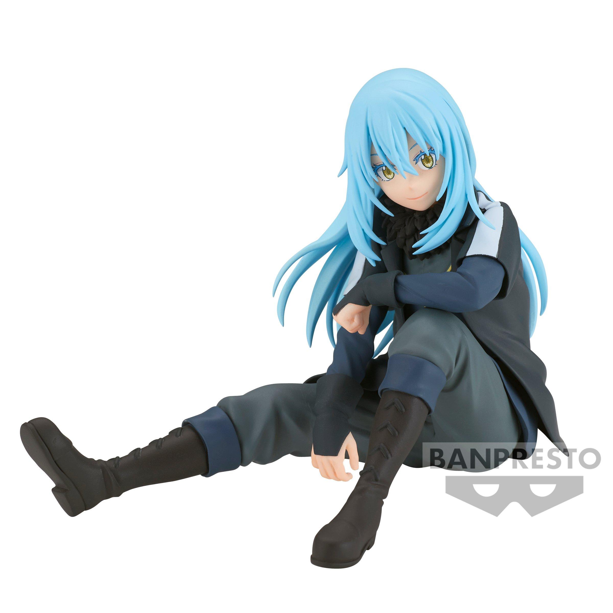 Banpresto  Static Figure - Break time Collection - That Time I Got Reincarnated as a Slime - Rimuru Tempest 