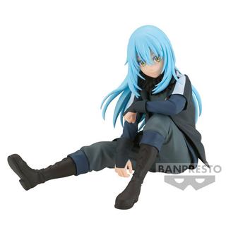 Banpresto  Figurine Statique - Break time Collection - Moi, quand je me réincarne en Slime - Limule Tempest 