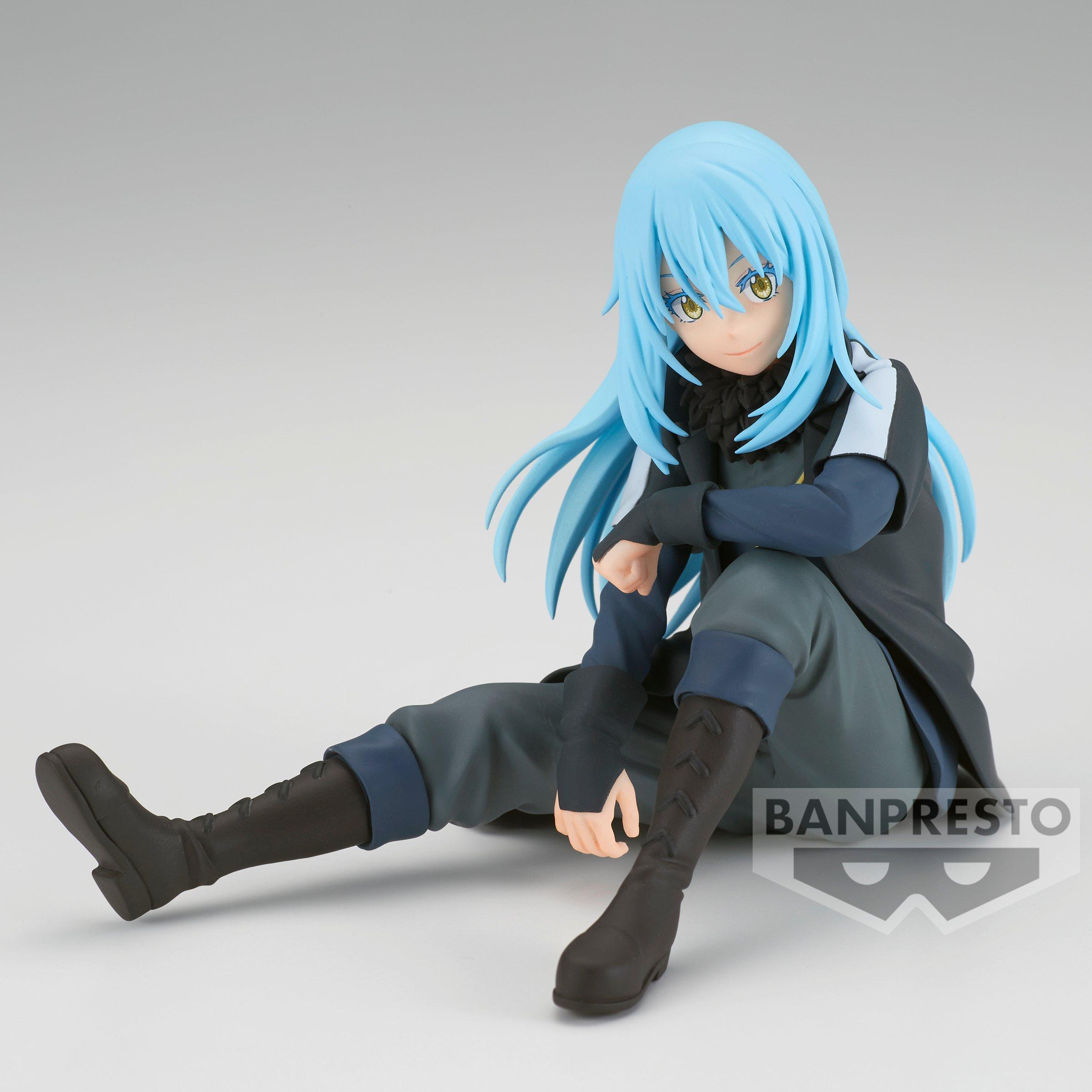 Banpresto  Static Figure - Break time Collection - That Time I Got Reincarnated as a Slime - Rimuru Tempest 