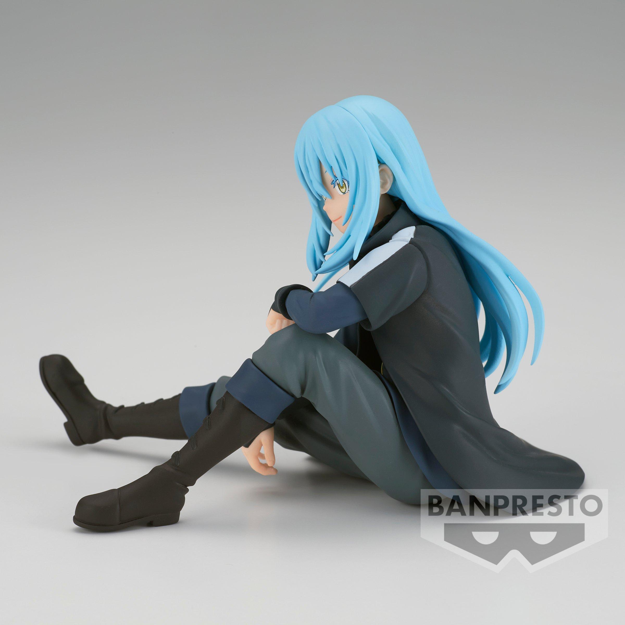 Banpresto  Static Figure - Break time Collection - That Time I Got Reincarnated as a Slime - Rimuru Tempest 