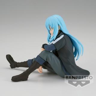 Banpresto  Figurine Statique - Break time Collection - Moi, quand je me réincarne en Slime - Limule Tempest 