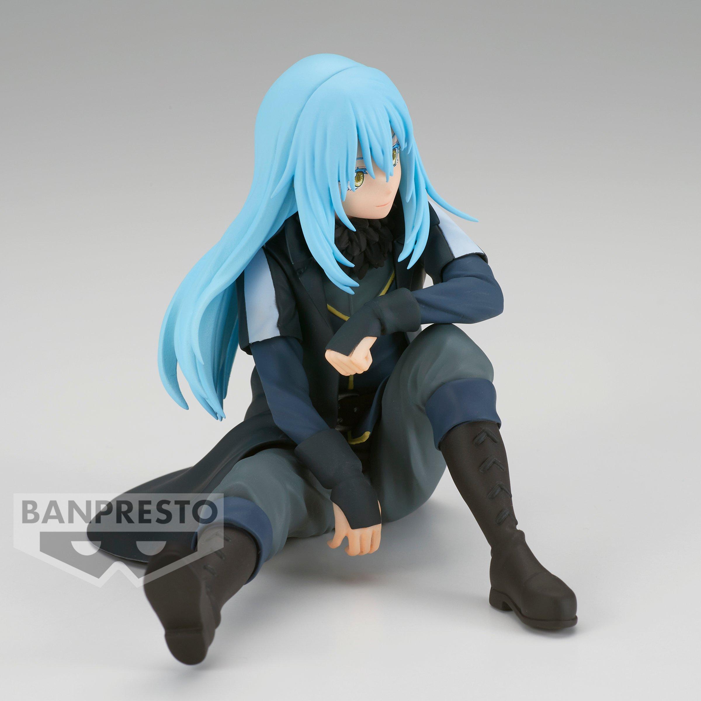 Banpresto  Statische Figur - Break time Collection - Tensei Shitara Slime Datta Ken - Rimuru Tempest 