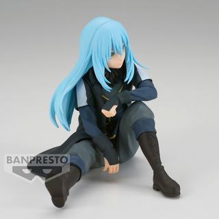 Banpresto  Figurine Statique - Break time Collection - Moi, quand je me réincarne en Slime - Limule Tempest 