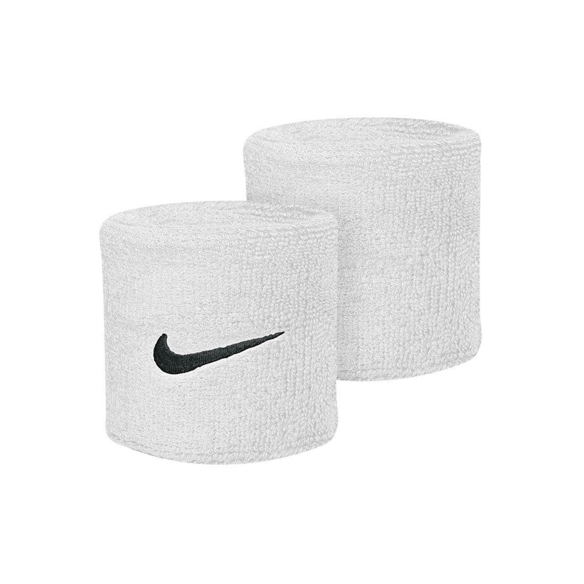 NIKE  2erPack Swoosh Armband 