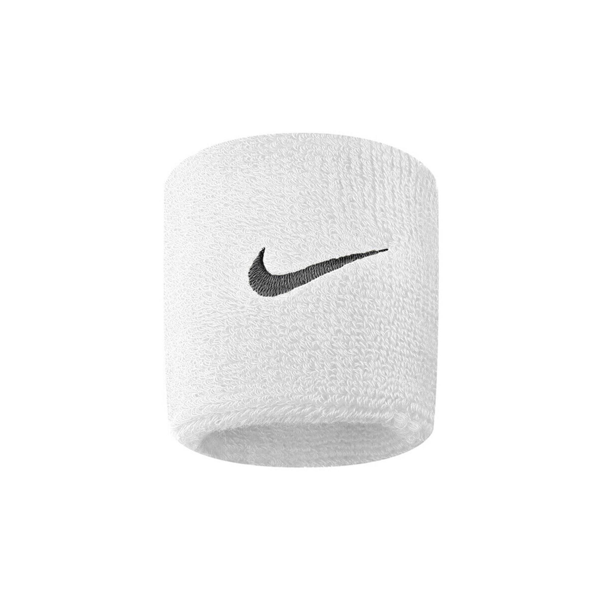 NIKE  2erPack Swoosh Armband 