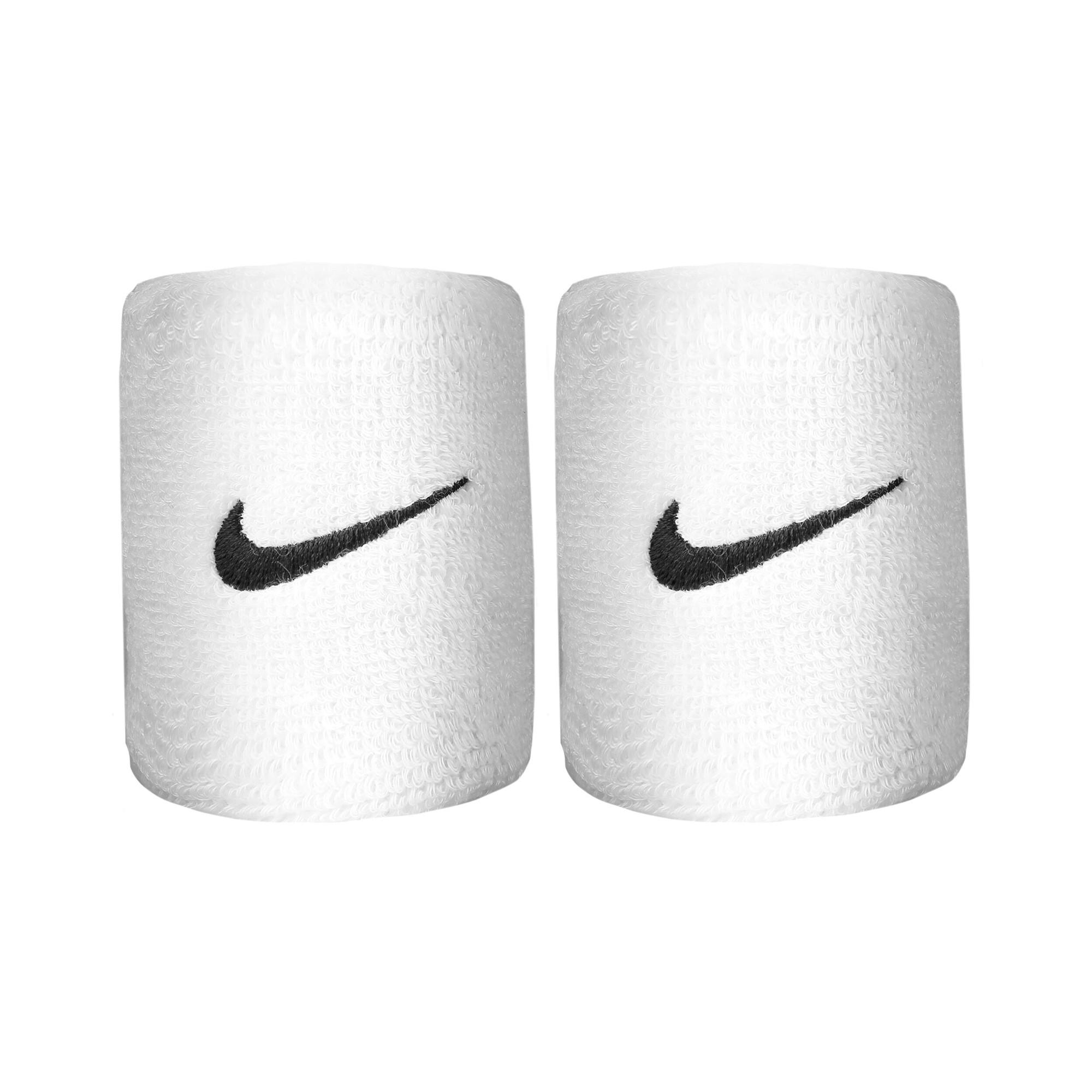 NIKE  2erPack Swoosh Armband 