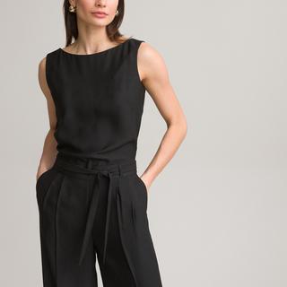 La Redoute Collections Tuta intera in Crêpe  