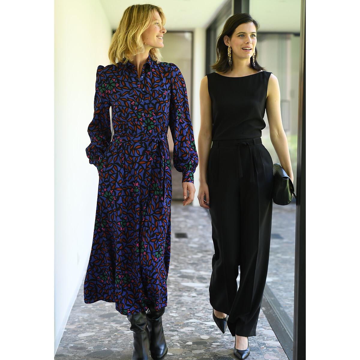 La Redoute Collections Tuta intera in Crêpe  