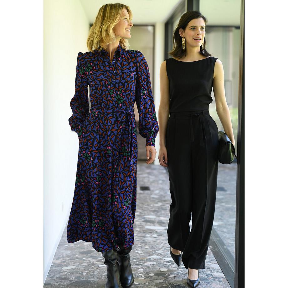 La Redoute Collections Tuta intera in Crêpe  