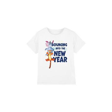 Bouncing Into The New Year TShirt