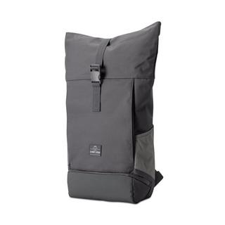 Johnny Urban Allen - Rolltop Rucksack M Dunkelgrau  