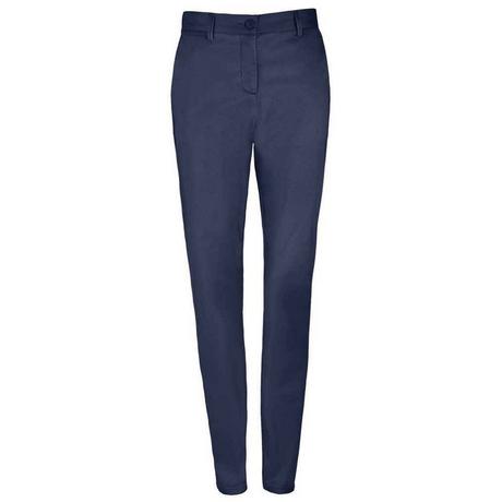 SOLS Jared Pantalon de Costume Slim Fit  