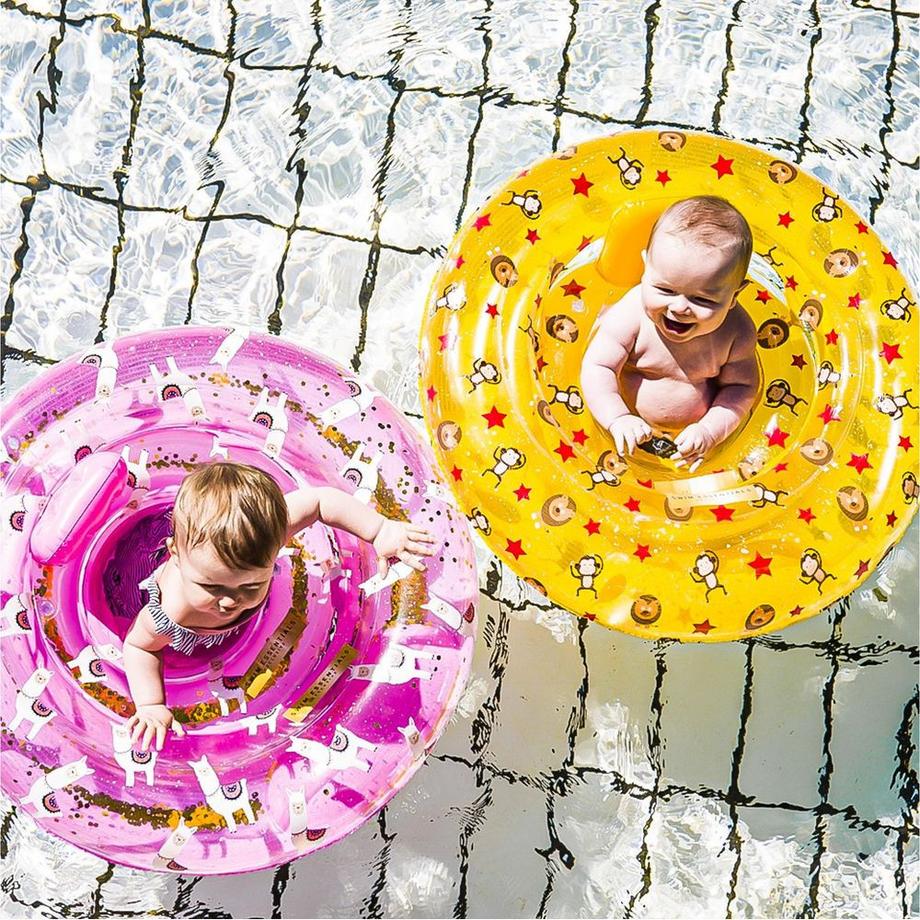 Swim Essentials  BabySchwimmsitz 01 Jahre Yellow Circus 