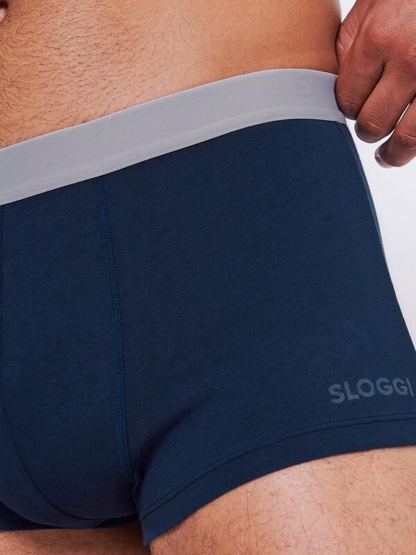 sloggi Go Hipster Boxer Briefs Confezione da 2  