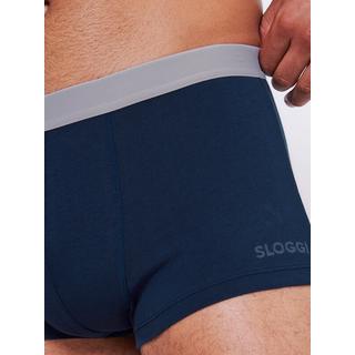 sloggi Go Hipster Boxer Briefs Confezione da 2  