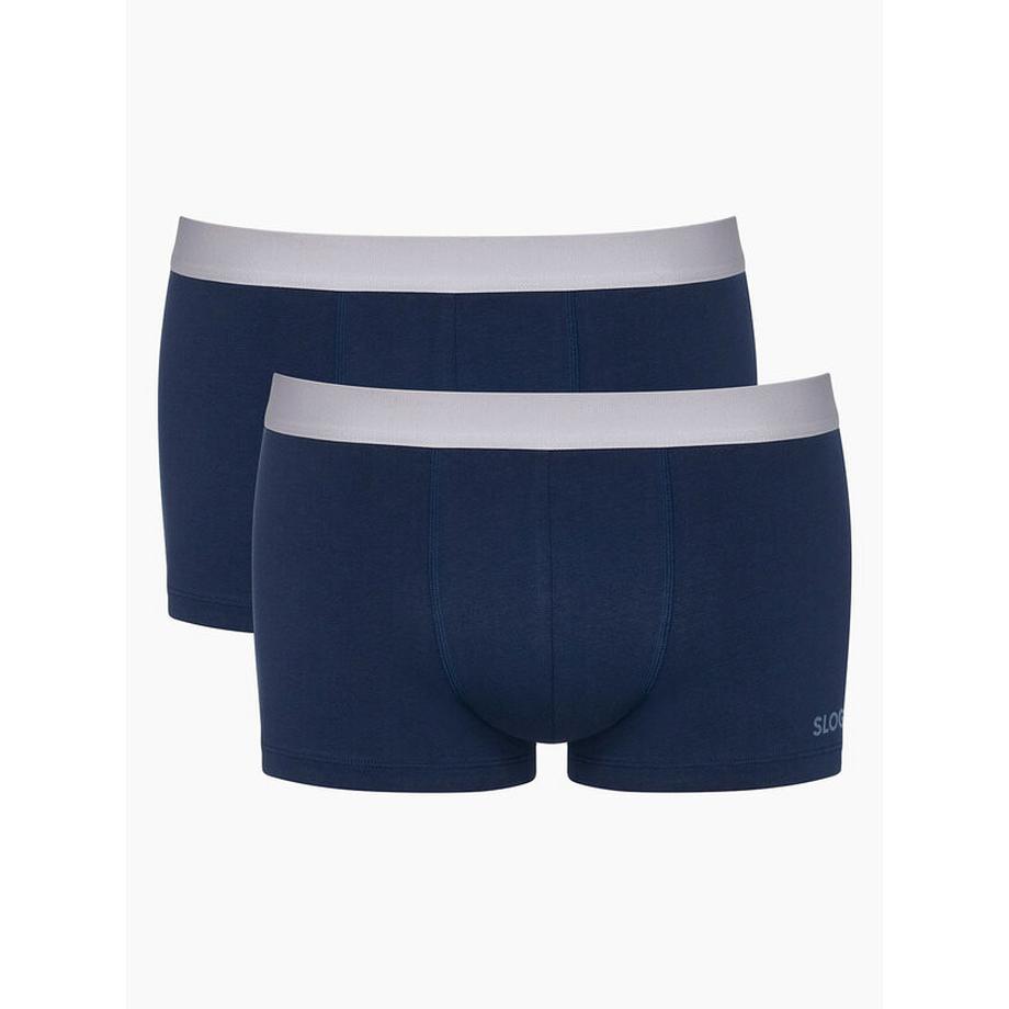 sloggi Go Hipster Boxer Briefs 2er-Pack  