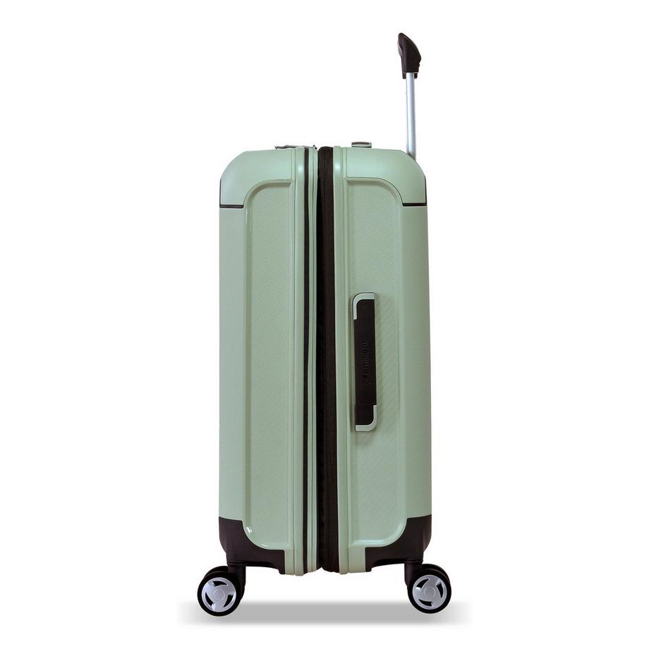 EMINENT  Aegis Expandable Valise Cabine 4 Roues Vert Clair 