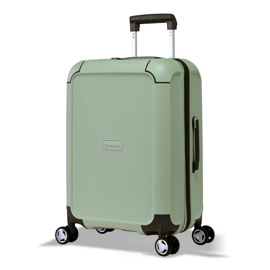 EMINENT  Aegis Expandable Valise Cabine 4 Roues Vert Clair 