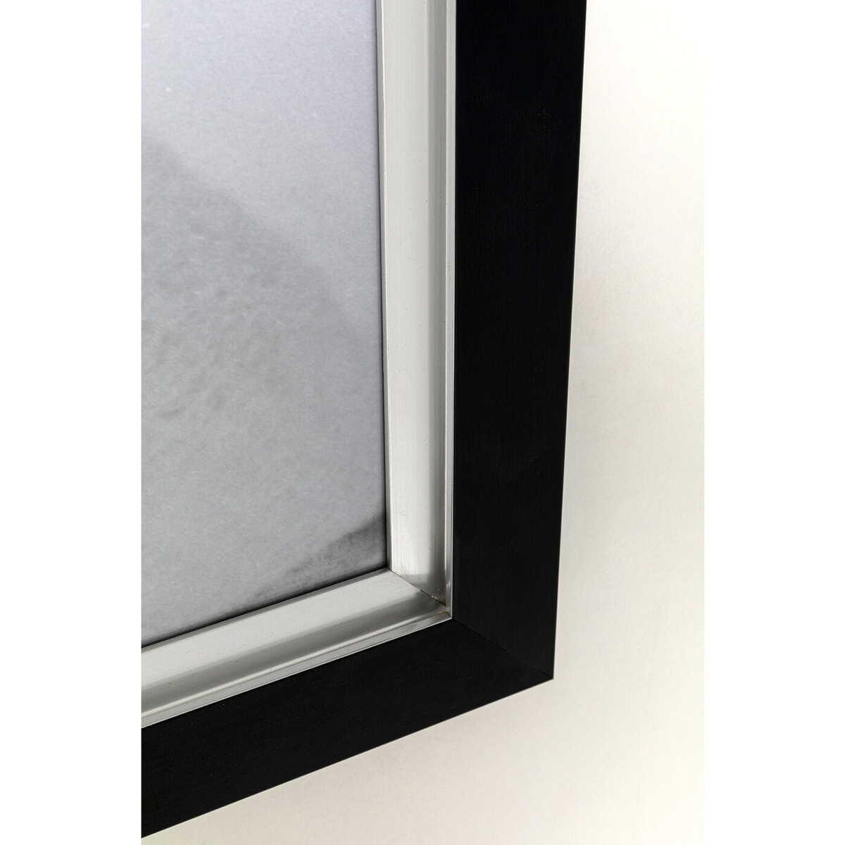 KARE Design Tableau Frame Flower Lady pastel 152x117cm  