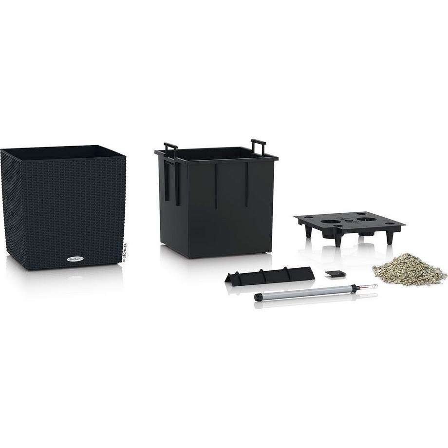 Lechuza Cube Cottage all-in-one  