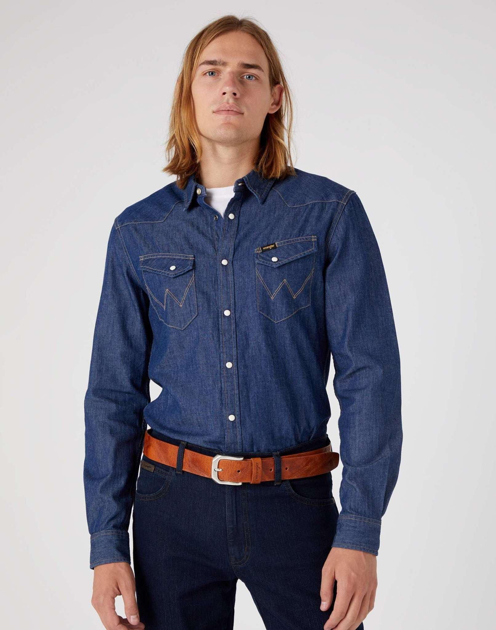 Wrangler  Gürtel Range Belt 