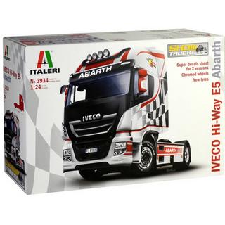 Italeri  Camion in kit da costruire 