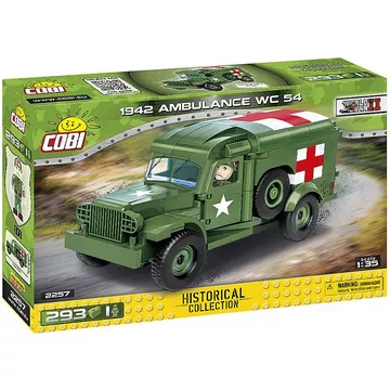 Historical Collection Dodge WC-54 Krankenwagen (2257)