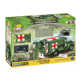 Cobi  Historical Collection Dodge WC-54 Krankenwagen (2257) 
