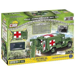 Cobi  Historical Collection Dodge WC-54 Krankenwagen (2257) 
