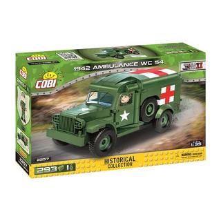 Cobi  Historical Collection Dodge WC-54 Krankenwagen (2257) 