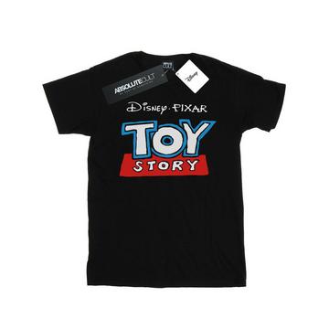 Toy Story Cartoon Logo TShirt