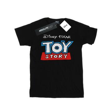 Tshirt TOY STORY CARTOON LOGO