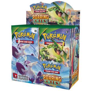 Pokémon  XY Roaring Skies Booster Display - EN 