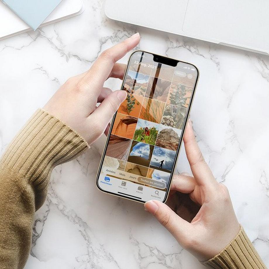 Avizar  Vetro Temperato iPhone 13 Pro 