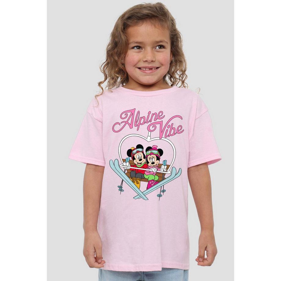 Disney  Alpine Vibes TShirt 