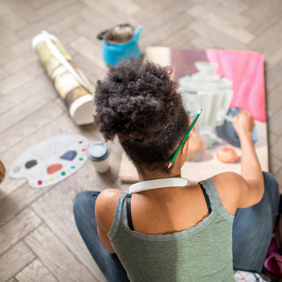 B2X  Mischpalette für Farben 