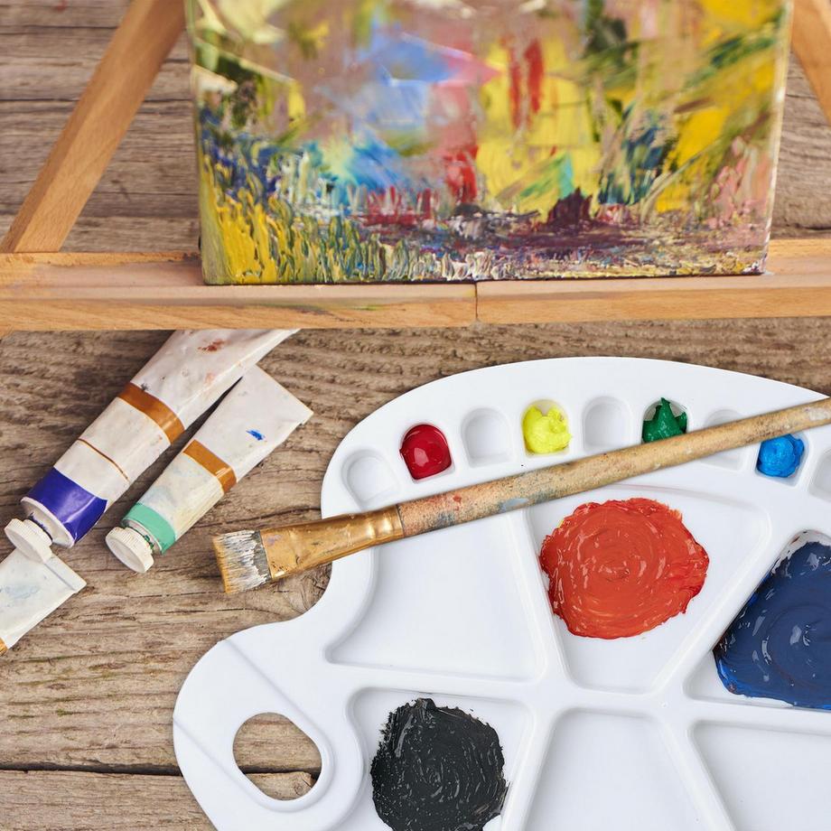 B2X  Mischpalette für Farben 