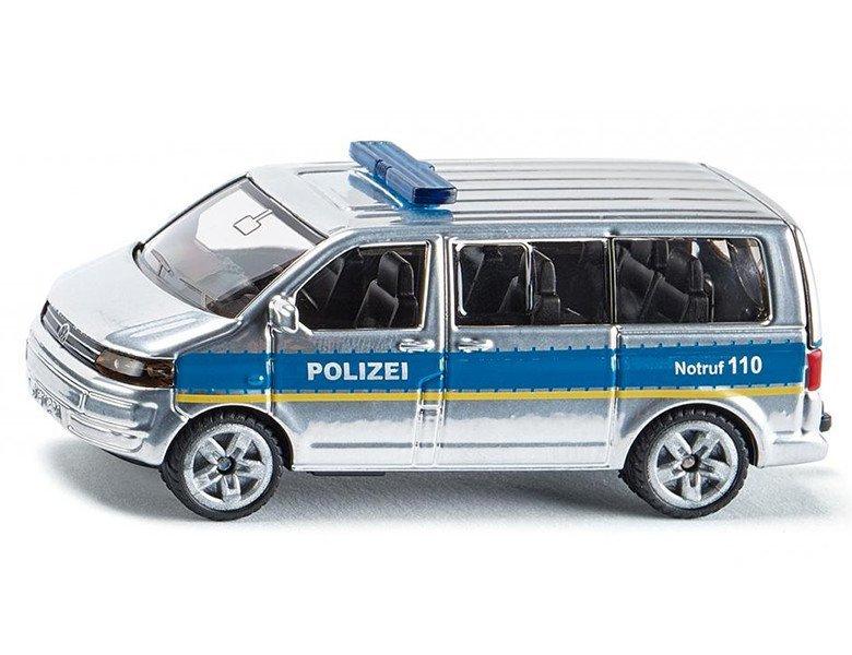 siku  Super Polizei-Mannschaftswagen (1:55) 