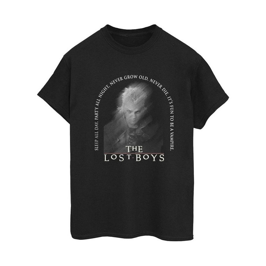 The Lost Boys The Lost Boys Sleep All Day Party All Night T-Shirt  
