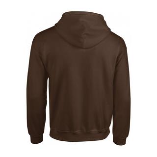 Gildan Heavy Blend Kapuzenjacke mit Reissverschluss  