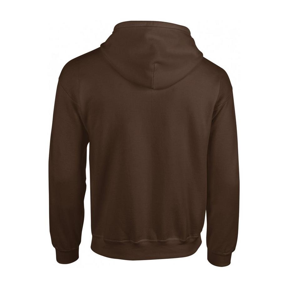 Gildan Heavy Blend Kapuzenjacke mit Reissverschluss  