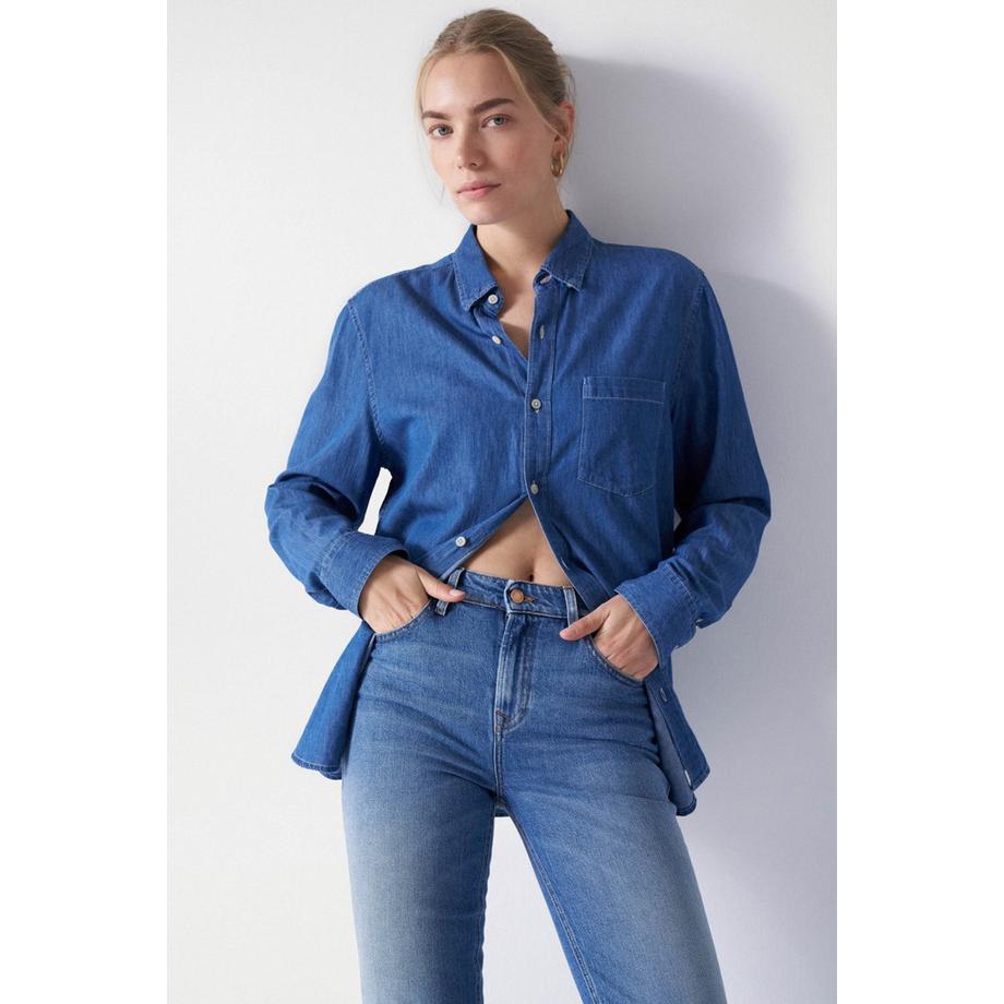 Salsa True Cropped Slim Jeans  