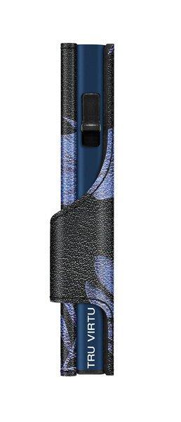 Tru Virtu CLICK & slide Strelitzia & Fern Brieftasche  