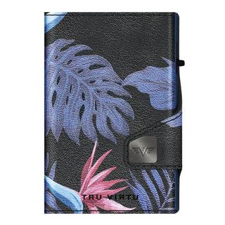 Tru Virtu CLICK & slide Strelitzia & Fern Brieftasche  