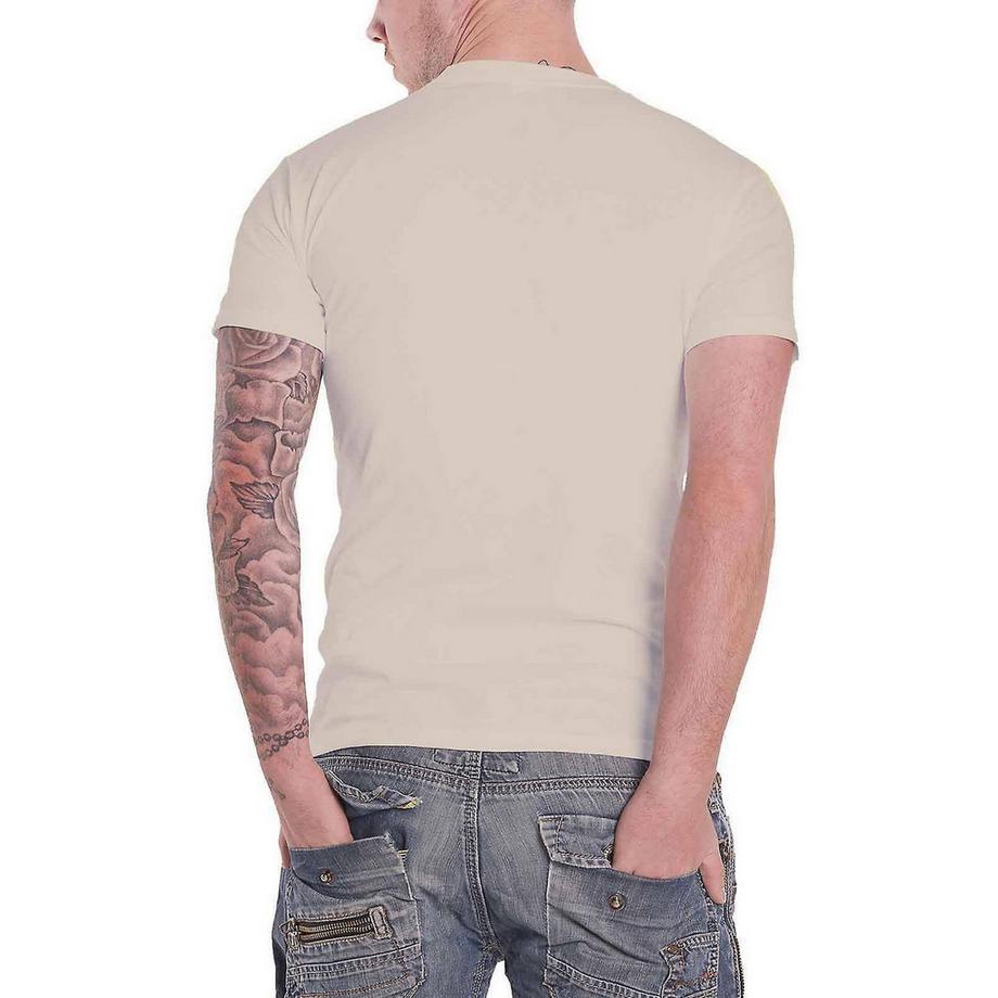 The Who T-Shirt Four Square  