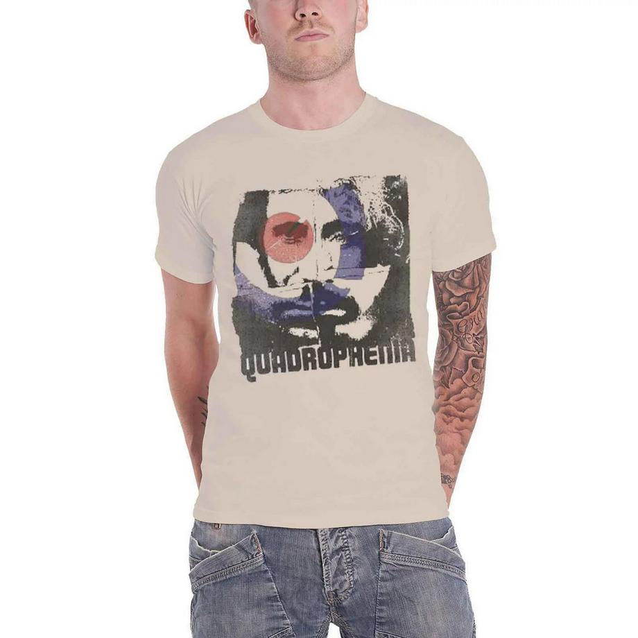 T-ShirtFour Square