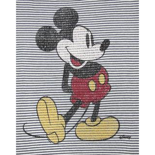 Junk Food  Mickey Mouse KurzarmPullover 