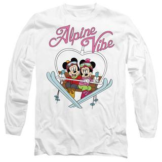 Disney Alpine Vibes T-Shirt Manches Longues  