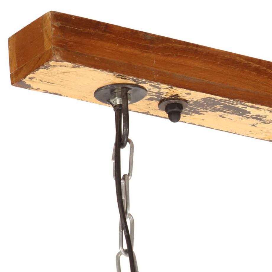 VidaXL lampada a sospensione Ferro  